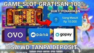 Aplikasi Slot Gratis Bonus Deposit Dana Tanpa Deposit Bisa Wd