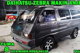 Harga Mobil Zebra Bekas