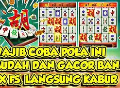 Jadwal Mahjong Gacor Hari Ini