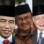 Presiden Sebelum Joko Widodo