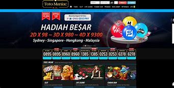 Situs Judi Arena Togel Onlen Terpercaya Di Indonesia