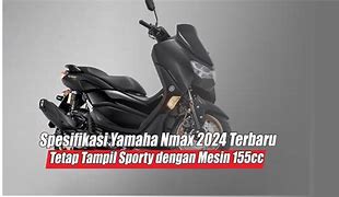 Spesifikasi Mesin Nmax 155Cc 2022 Model