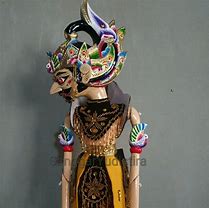 Wayang Golek Gatot Kaca Purna